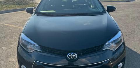Toyota Corolla 2016
