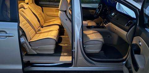Kia Sedona 2016