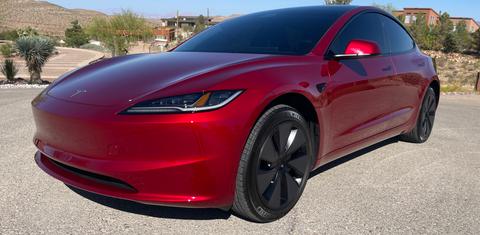 Tesla Model 3 2025
