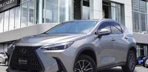 Lexus NX 2025