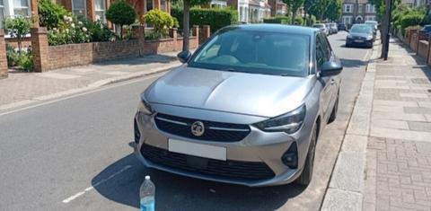 Vauxhall Corsa 2021
