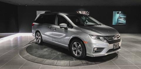 Honda Odyssey 2019