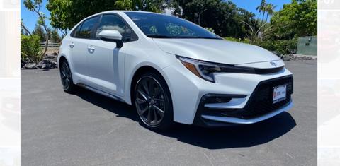 Toyota Corolla 2025