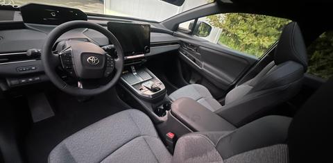 Toyota bZ 2026