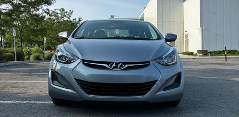 Hyundai Elantra 2015