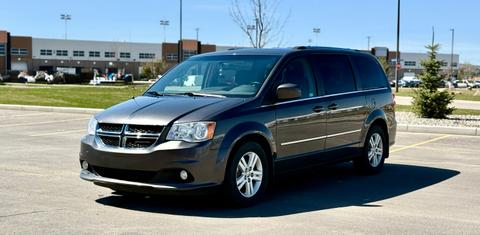 Dodge Grand Caravan 2016