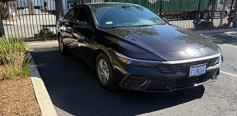 Hyundai Elantra 2026
