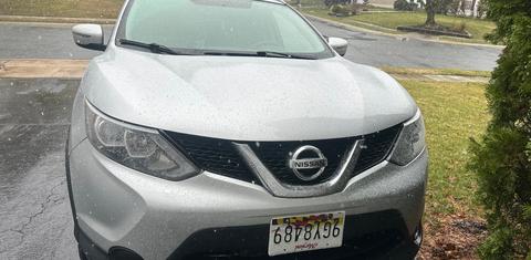 Nissan Rogue Sport 2018