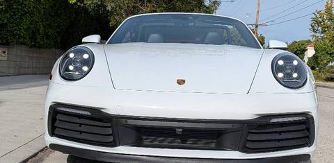 Porsche 911 2023