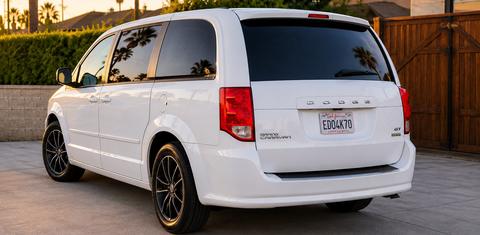Dodge Grand Caravan 2019