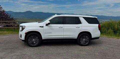 GMC Yukon 2023