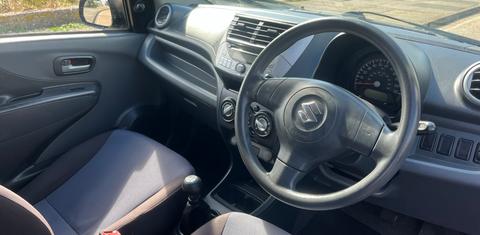 Suzuki Alto 2014
