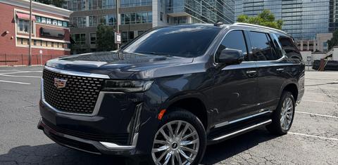 Cadillac Escalade 2023