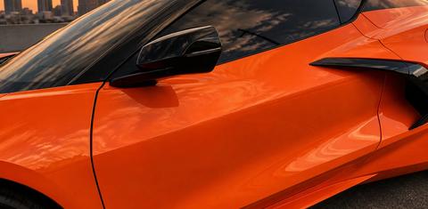 Chevrolet Corvette 2025