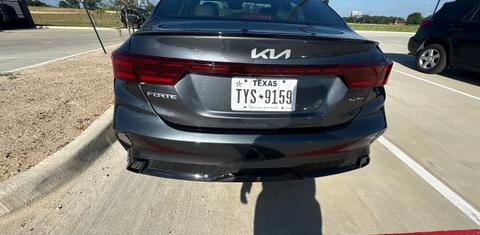 Kia Forte 2023