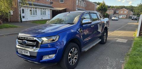 Ford Ranger 2017