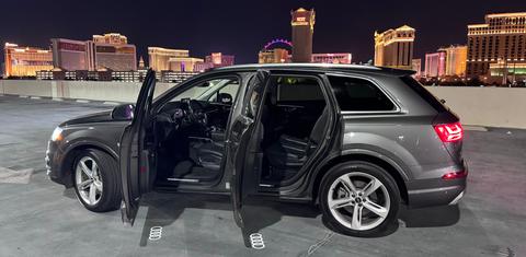 Audi Q7 2019