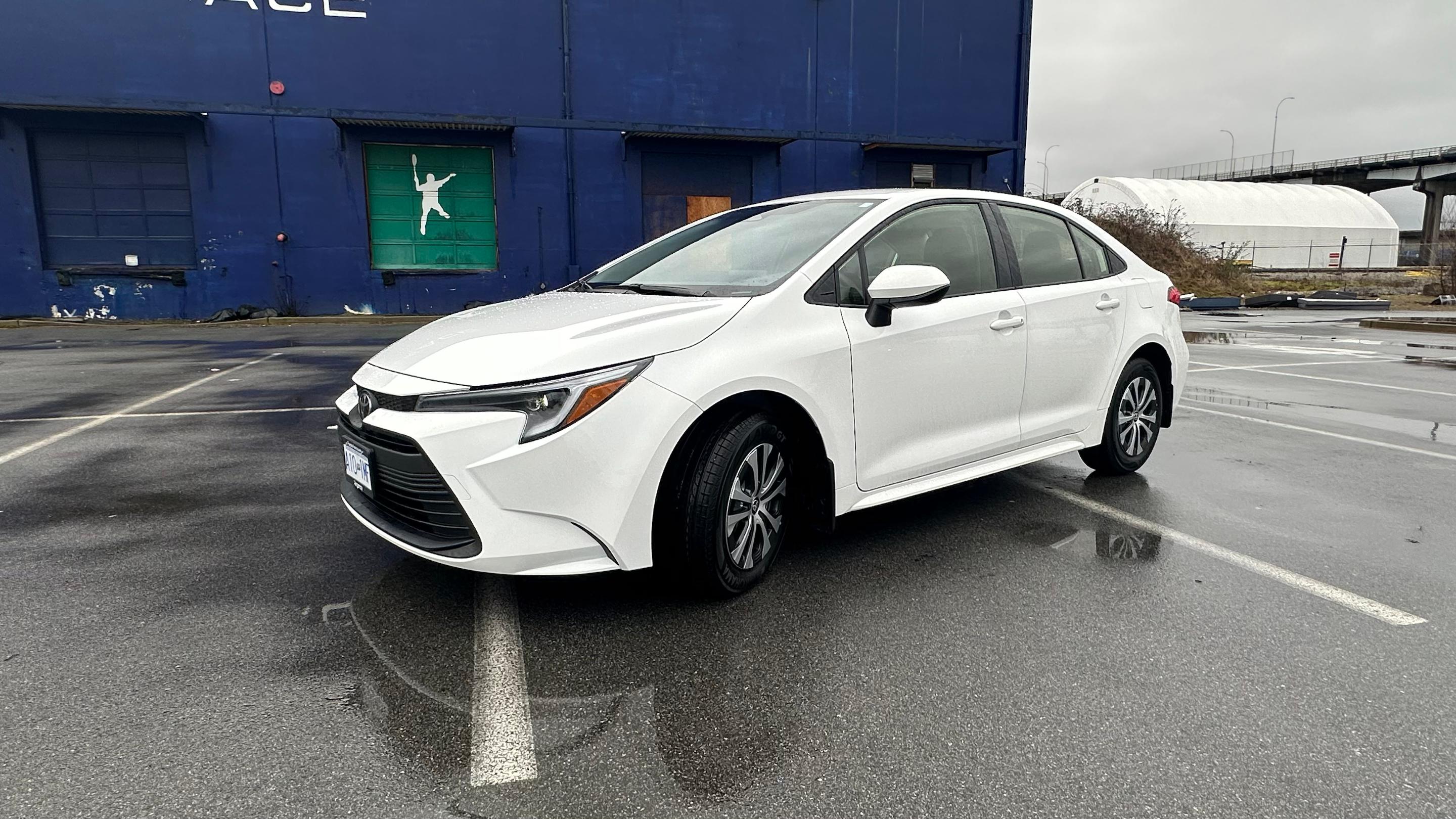 Toyota Corolla Hybrid 2026 à Richmond, BC