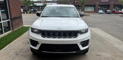 Jeep Grand Cherokee 2025