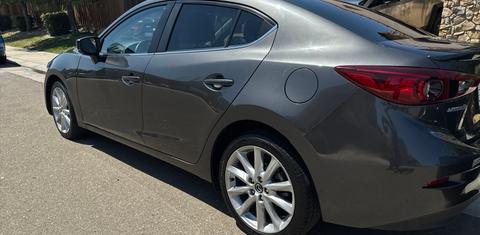 Mazda Mazda3 2017