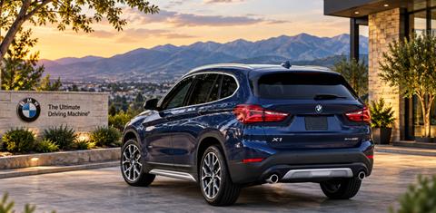 BMW X1 2021