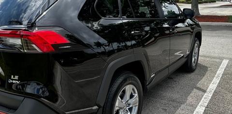 Toyota RAV4 Hybrid 2025