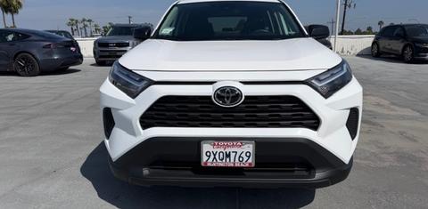 Toyota RAV4 2025
