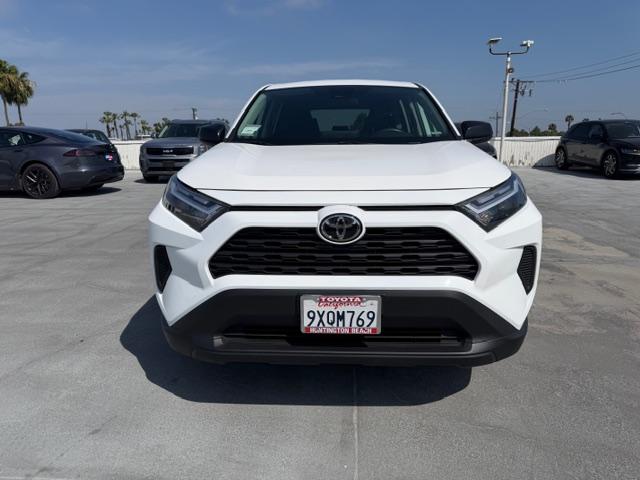 Toyota RAV4 2025 in 