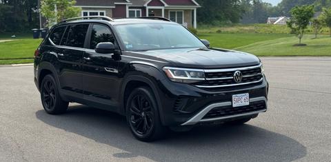 Volkswagen Atlas 2022