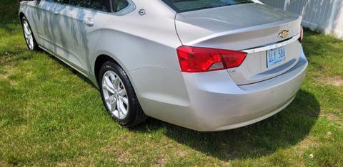 Chevrolet Impala 2016