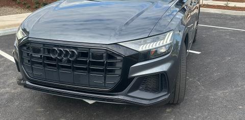 Audi Q8 2019