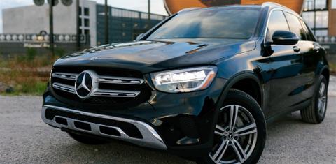 Mercedes-Benz GLC-Class 2022