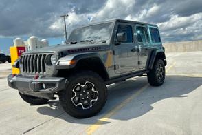 Jeep Wrangler car