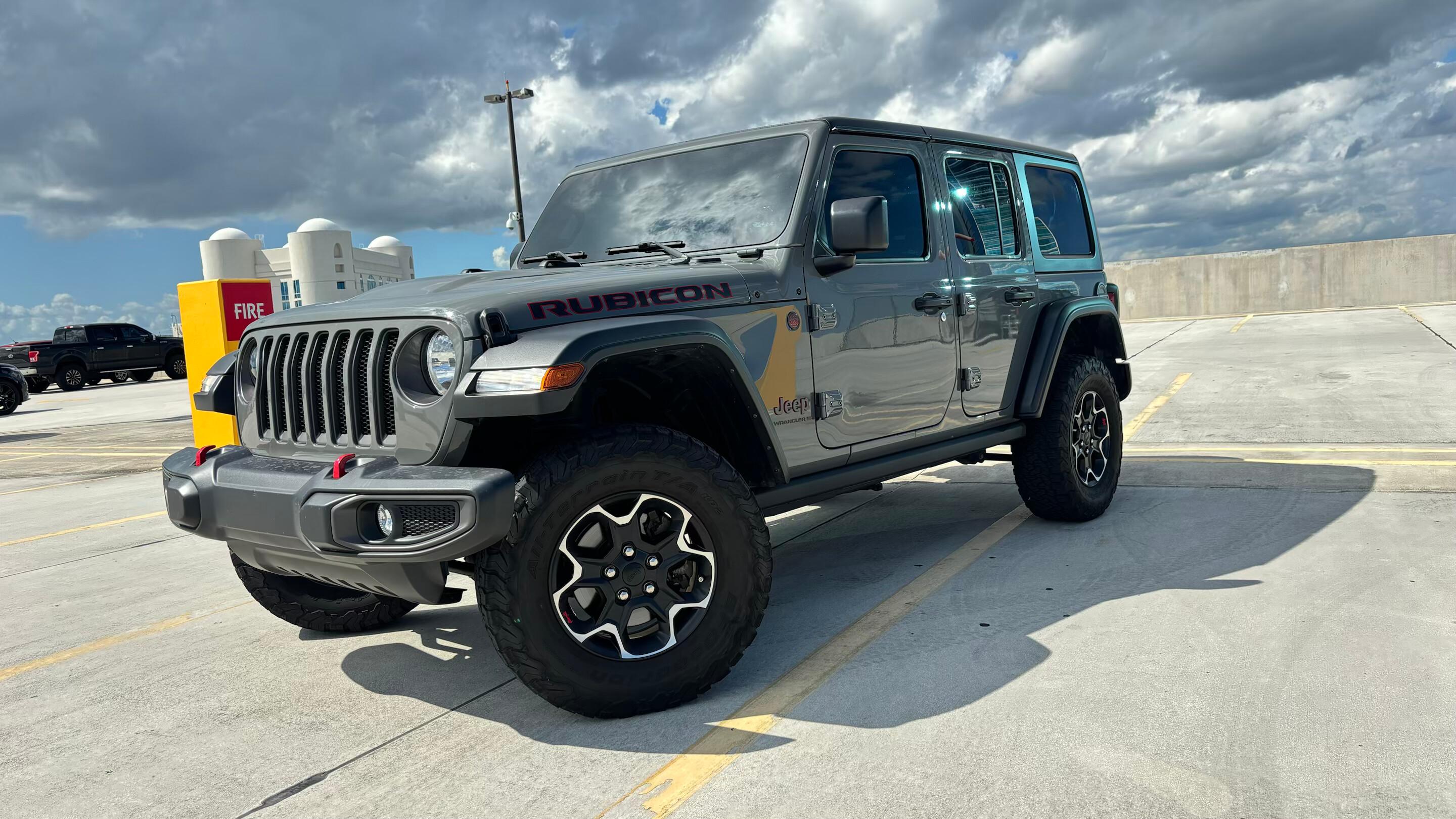 Jeep Wrangler 2023 in Hollywood, FL
