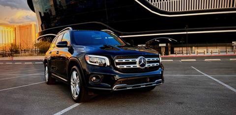 Mercedes-Benz GLB-Class 2021