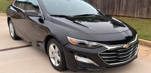 Chevrolet Malibu 2022