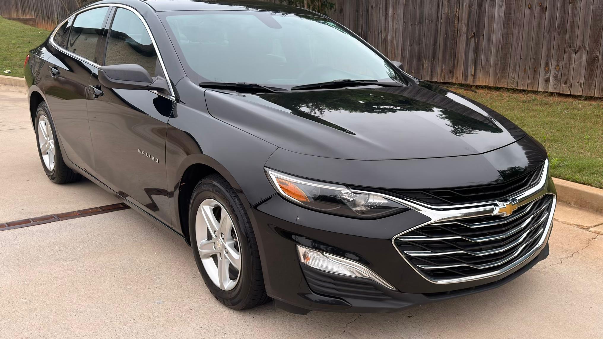 Chevrolet Malibu 2022 in 