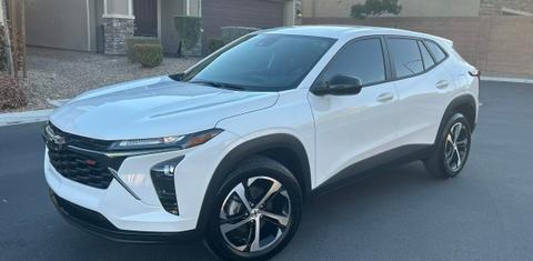 Chevrolet Trax 2024