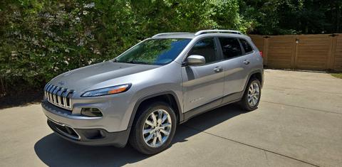 Jeep Cherokee 2017