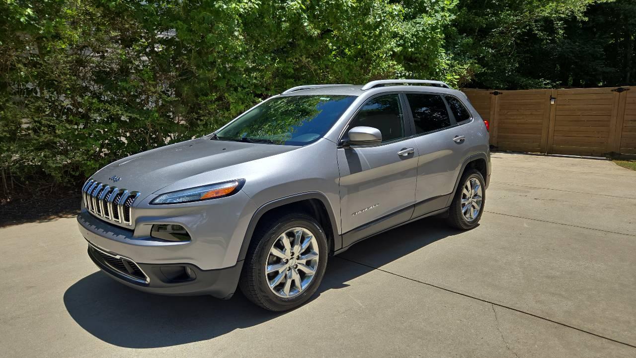 Jeep Cherokee 2017 in College Park, GA