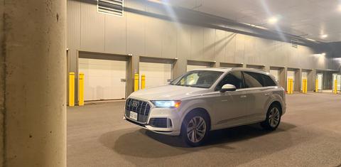 Audi Q7 2023