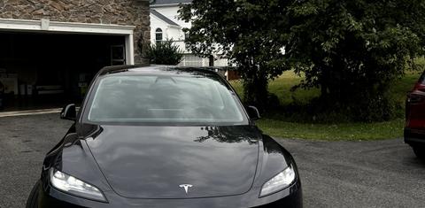 Tesla Model 3 2025
