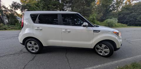 Kia Soul 2019