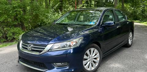 Honda Accord 2013