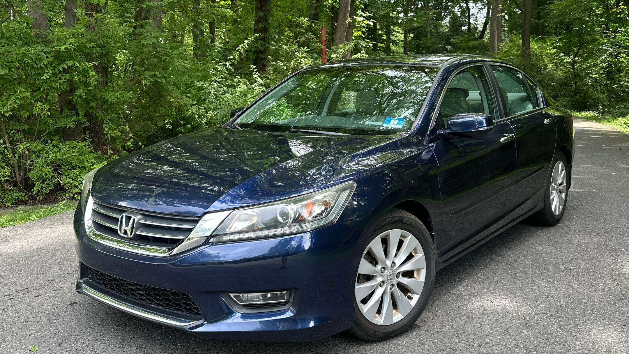 Honda Accord 2013 in 