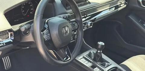 Honda Civic 2022