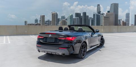 BMW 4 Series 2024