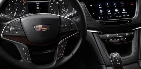 Cadillac XT5 2025