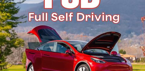 Tesla Model Y 2024
