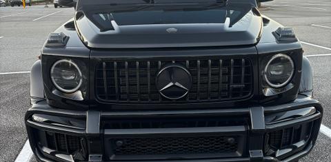 Mercedes-Benz G-Class 2025